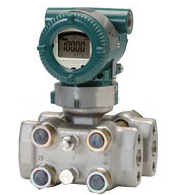 EJX130A High Static Differential Pressure Transmitter